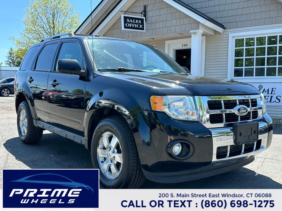 Used 2012 Ford Escape in East Windsor, Connecticut | Prime Wheels. East Windsor, Connecticut