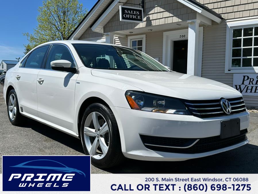 Used 2014 Volkswagen Passat in East Windsor, Connecticut | Prime Wheels. East Windsor, Connecticut