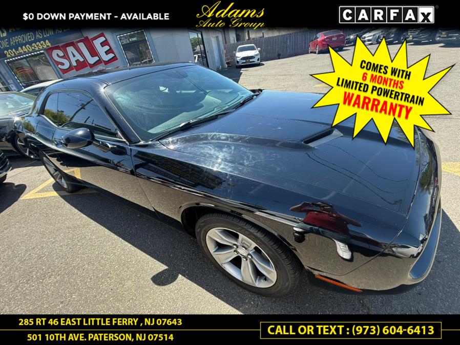 2021 Dodge Challenger SXT RWD, available for sale in Little Ferry , New Jersey | Adams Auto Group . Little Ferry , New Jersey 2021 Dodge Challenger SXT RWD, available for sale in Little Ferry , New Jersey | Adams Auto Group . Little Ferry , New Jersey