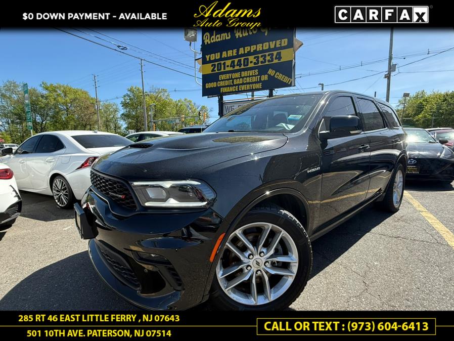 2022 Dodge Durango R/T AWD, available for sale in Little Ferry , New Jersey | Adams Auto Group . Little Ferry , New Jersey 2022 Dodge Durango R/T AWD, available for sale in Little Ferry , New Jersey | Adams Auto Group . Little Ferry , New Jersey