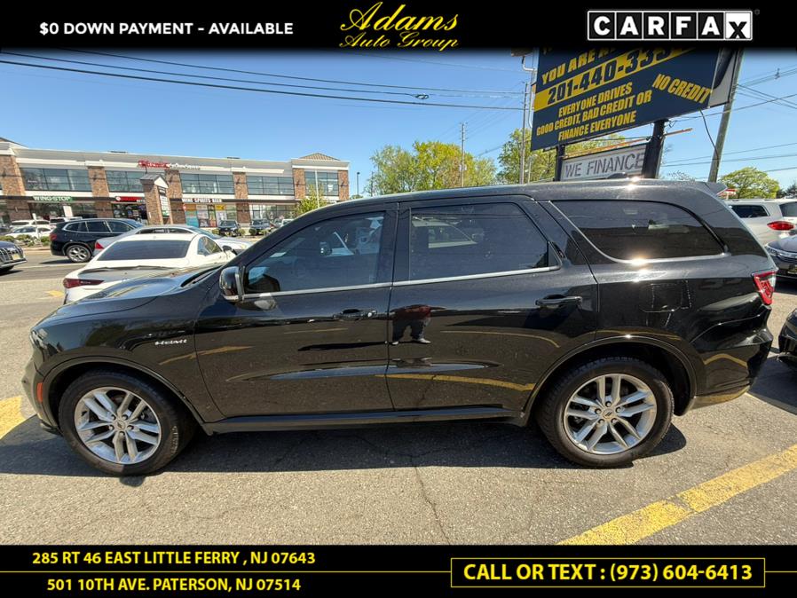 2022 Dodge Durango R/T AWD, available for sale in Little Ferry , New Jersey | Adams Auto Group . Little Ferry , New Jersey 2022 Dodge Durango R/T AWD, available for sale in Little Ferry , New Jersey | Adams Auto Group . Little Ferry , New Jersey