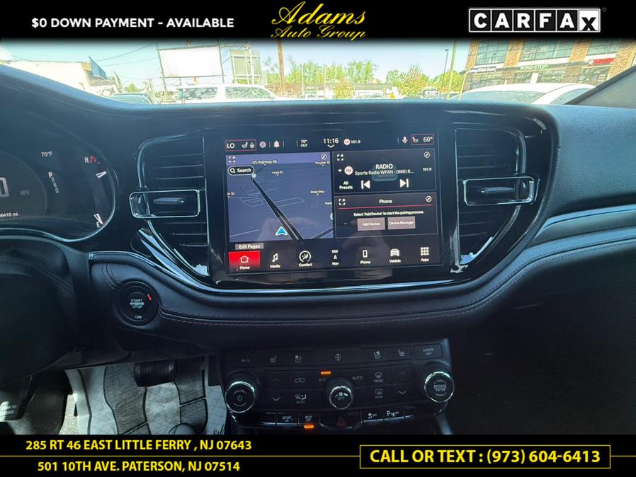 2022 Dodge Durango R/T AWD, available for sale in Little Ferry , New Jersey | Adams Auto Group . Little Ferry , New Jersey 2022 Dodge Durango R/T AWD, available for sale in Little Ferry , New Jersey | Adams Auto Group . Little Ferry , New Jersey