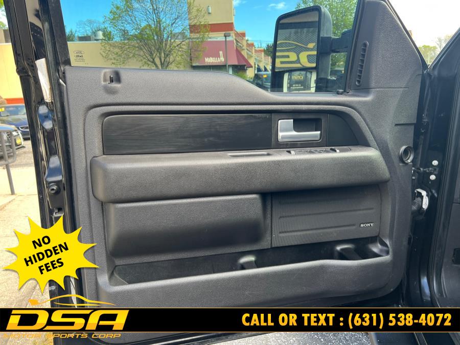 2014 Ford F-150 4WD SuperCrew 157" FX4, available for sale in Commack, New York | DSA Motor Sports Corp. Commack, New York 2014 Ford F-150 4WD SuperCrew 157" FX4, available for sale in Commack, New York | DSA Motor Sports Corp. Commack, New York