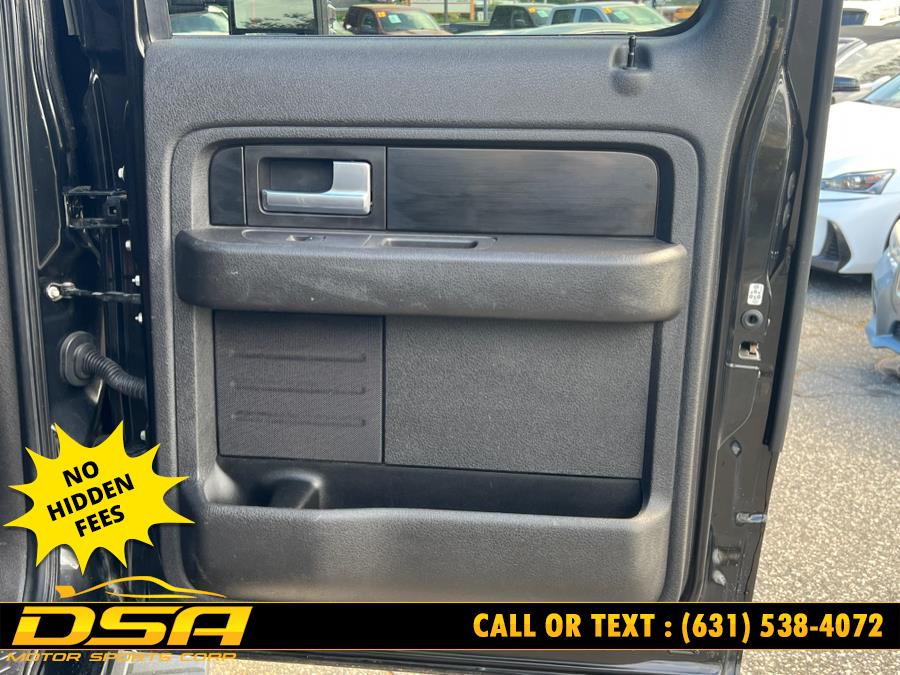 2014 Ford F-150 4WD SuperCrew 157" FX4, available for sale in Commack, New York | DSA Motor Sports Corp. Commack, New York 2014 Ford F-150 4WD SuperCrew 157" FX4, available for sale in Commack, New York | DSA Motor Sports Corp. Commack, New York