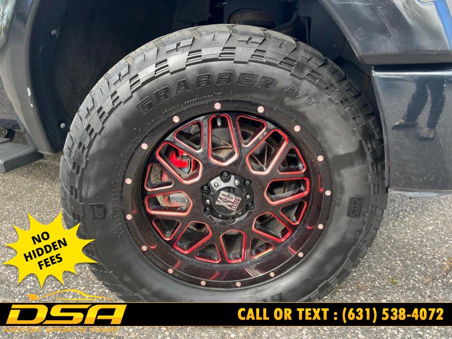 2014 Ford F-150 4WD SuperCrew 157" FX4, available for sale in Commack, New York | DSA Motor Sports Corp. Commack, New York 2014 Ford F-150 4WD SuperCrew 157" FX4, available for sale in Commack, New York | DSA Motor Sports Corp. Commack, New York