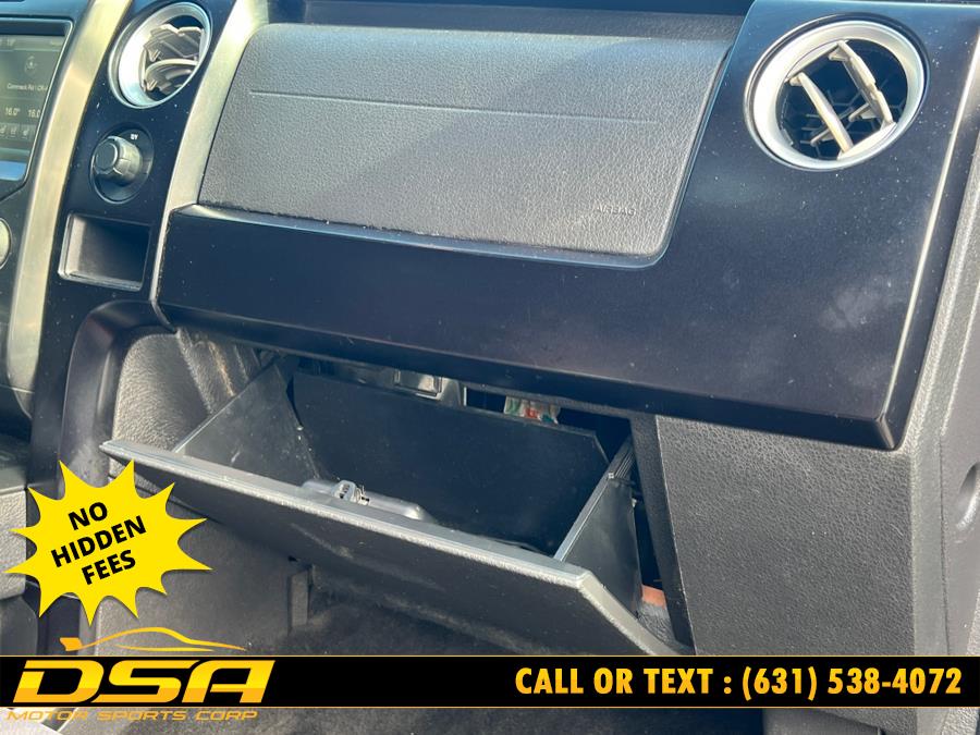 2014 Ford F-150 4WD SuperCrew 157" FX4, available for sale in Commack, New York | DSA Motor Sports Corp. Commack, New York 2014 Ford F-150 4WD SuperCrew 157" FX4, available for sale in Commack, New York | DSA Motor Sports Corp. Commack, New York