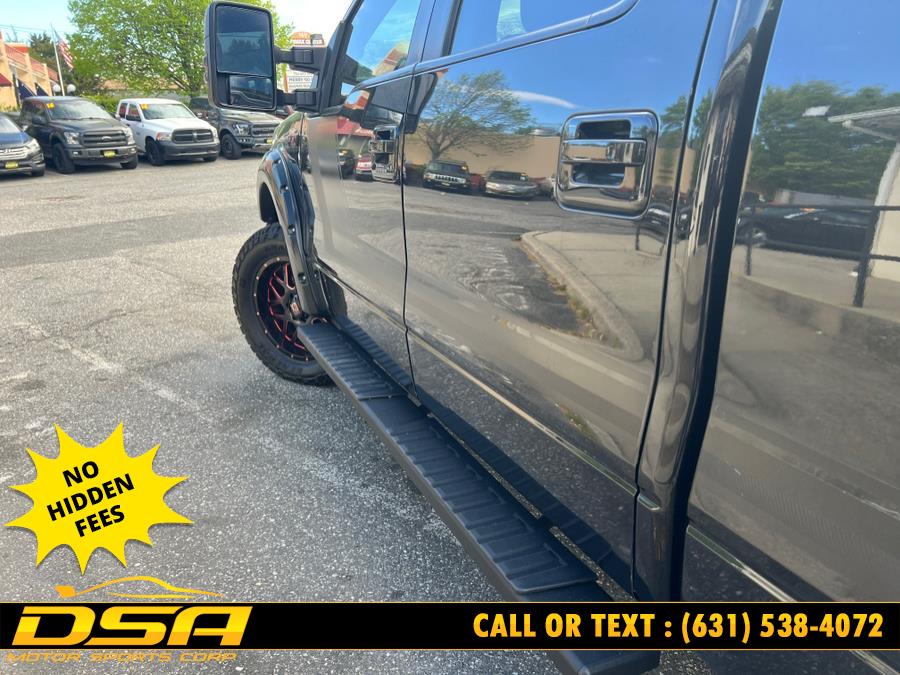 2014 Ford F-150 4WD SuperCrew 157" FX4, available for sale in Commack, New York | DSA Motor Sports Corp. Commack, New York 2014 Ford F-150 4WD SuperCrew 157" FX4, available for sale in Commack, New York | DSA Motor Sports Corp. Commack, New York