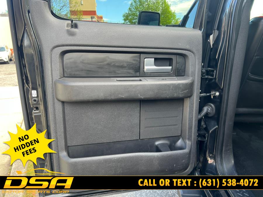 2014 Ford F-150 4WD SuperCrew 157" FX4, available for sale in Commack, New York | DSA Motor Sports Corp. Commack, New York 2014 Ford F-150 4WD SuperCrew 157" FX4, available for sale in Commack, New York | DSA Motor Sports Corp. Commack, New York