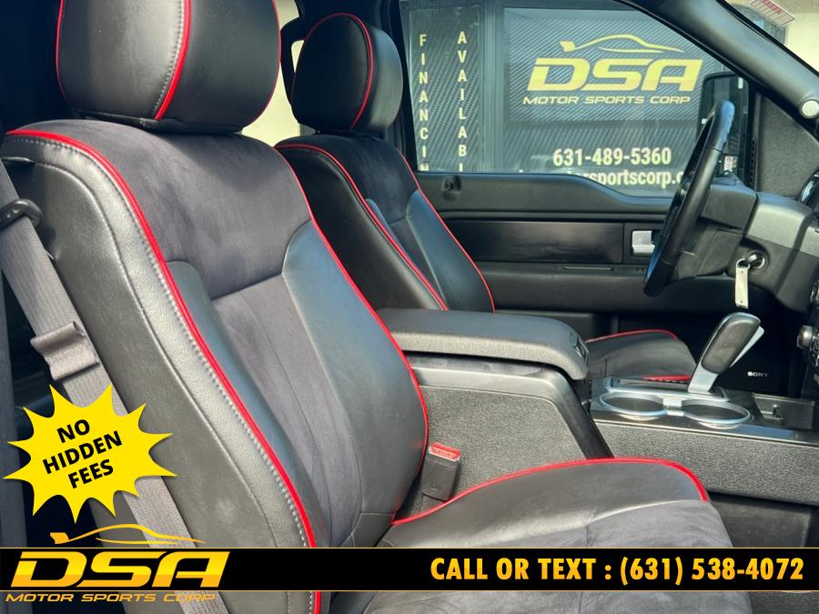 2014 Ford F-150 4WD SuperCrew 157" FX4, available for sale in Commack, New York | DSA Motor Sports Corp. Commack, New York 2014 Ford F-150 4WD SuperCrew 157" FX4, available for sale in Commack, New York | DSA Motor Sports Corp. Commack, New York