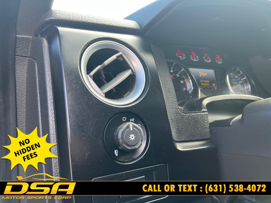 2014 Ford F-150 4WD SuperCrew 157" FX4, available for sale in Commack, New York | DSA Motor Sports Corp. Commack, New York 2014 Ford F-150 4WD SuperCrew 157" FX4, available for sale in Commack, New York | DSA Motor Sports Corp. Commack, New York