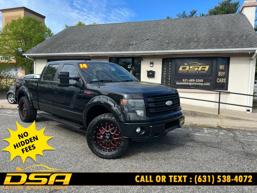 Used 2014 Ford F-150 in Commack, New York | DSA Motor Sports Corp. Commack, New York