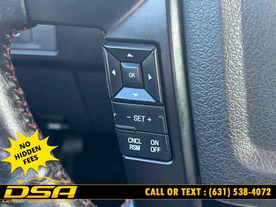2014 Ford F-150 4WD SuperCrew 157" FX4, available for sale in Commack, New York | DSA Motor Sports Corp. Commack, New York 2014 Ford F-150 4WD SuperCrew 157" FX4, available for sale in Commack, New York | DSA Motor Sports Corp. Commack, New York