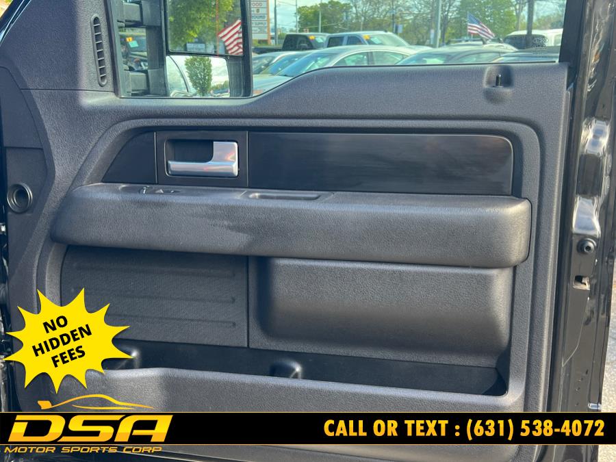 2014 Ford F-150 4WD SuperCrew 157" FX4, available for sale in Commack, New York | DSA Motor Sports Corp. Commack, New York 2014 Ford F-150 4WD SuperCrew 157" FX4, available for sale in Commack, New York | DSA Motor Sports Corp. Commack, New York