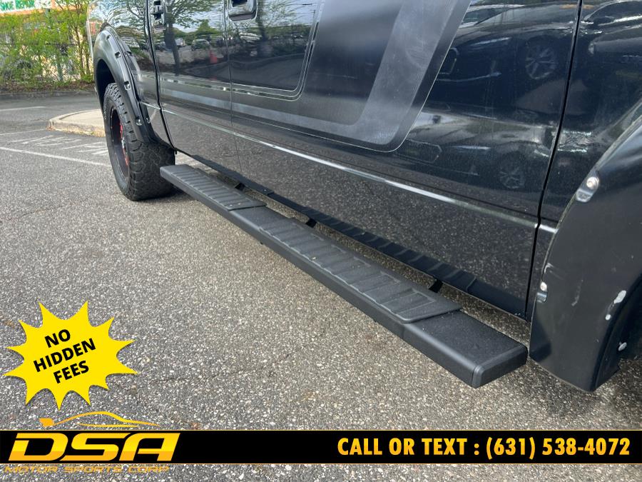 2014 Ford F-150 4WD SuperCrew 157" FX4, available for sale in Commack, New York | DSA Motor Sports Corp. Commack, New York 2014 Ford F-150 4WD SuperCrew 157" FX4, available for sale in Commack, New York | DSA Motor Sports Corp. Commack, New York