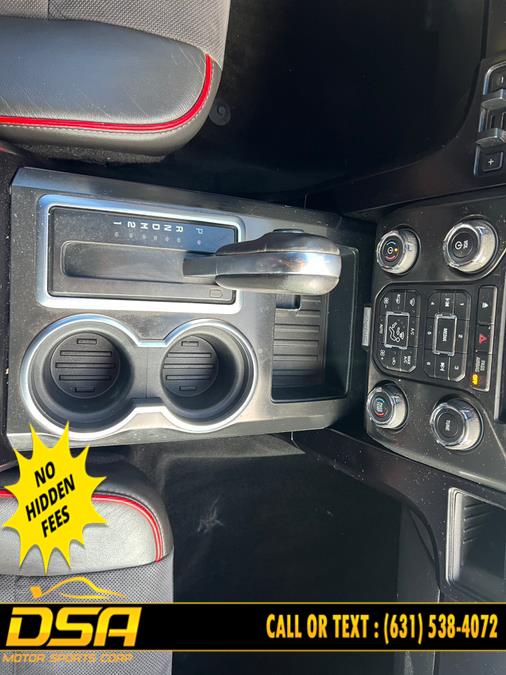 2014 Ford F-150 4WD SuperCrew 157" FX4, available for sale in Commack, New York | DSA Motor Sports Corp. Commack, New York 2014 Ford F-150 4WD SuperCrew 157" FX4, available for sale in Commack, New York | DSA Motor Sports Corp. Commack, New York