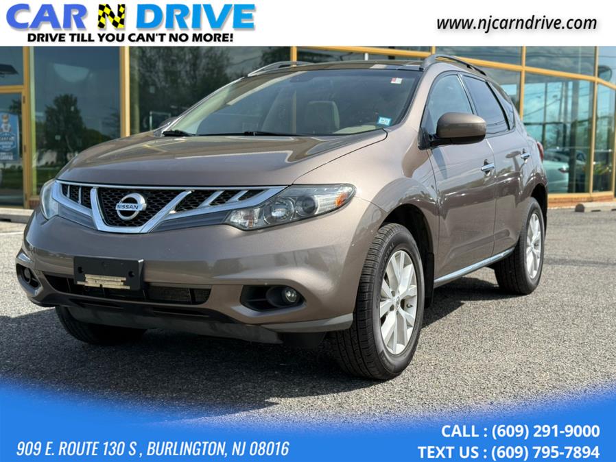 Used 2014 Nissan Murano in Burlington, New Jersey | Car N Drive. Burlington, New Jersey