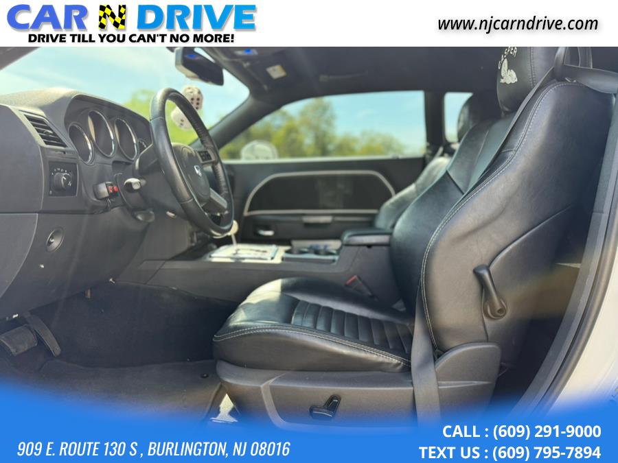 2009 Dodge Challenger R/T, available for sale in Burlington, New Jersey | Car N Drive. Burlington, New Jersey 2009 Dodge Challenger R/T, available for sale in Burlington, New Jersey | Car N Drive. Burlington, New Jersey