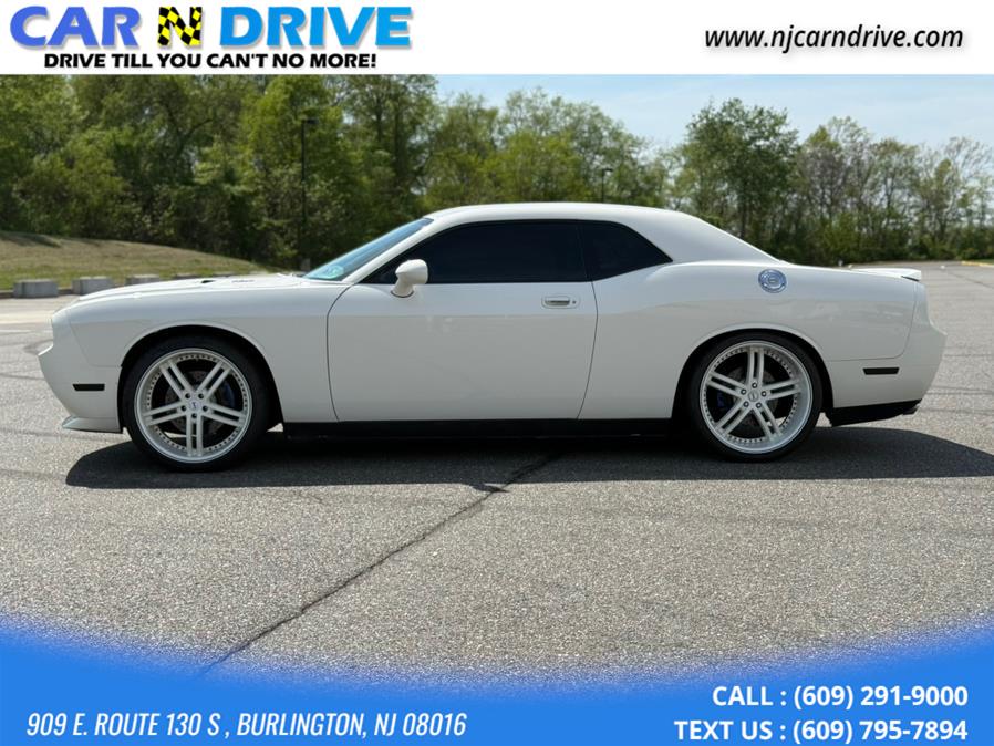 2009 Dodge Challenger R/T, available for sale in Burlington, New Jersey | Car N Drive. Burlington, New Jersey 2009 Dodge Challenger R/T, available for sale in Burlington, New Jersey | Car N Drive. Burlington, New Jersey