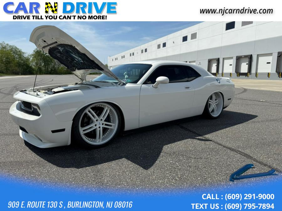 2009 Dodge Challenger R/T, available for sale in Burlington, New Jersey | Car N Drive. Burlington, New Jersey 2009 Dodge Challenger R/T, available for sale in Burlington, New Jersey | Car N Drive. Burlington, New Jersey