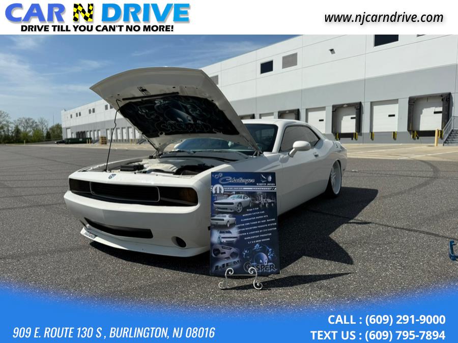 2009 Dodge Challenger R/T, available for sale in Burlington, New Jersey | Car N Drive. Burlington, New Jersey 2009 Dodge Challenger R/T, available for sale in Burlington, New Jersey | Car N Drive. Burlington, New Jersey