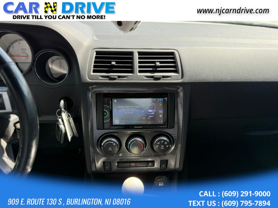 2009 Dodge Challenger R/T, available for sale in Burlington, New Jersey | Car N Drive. Burlington, New Jersey 2009 Dodge Challenger R/T, available for sale in Burlington, New Jersey | Car N Drive. Burlington, New Jersey