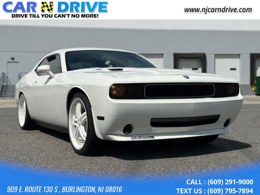 2009 Dodge Challenger R/T, available for sale in Burlington, New Jersey | Car N Drive. Burlington, New Jersey 2009 Dodge Challenger R/T, available for sale in Burlington, New Jersey | Car N Drive. Burlington, New Jersey