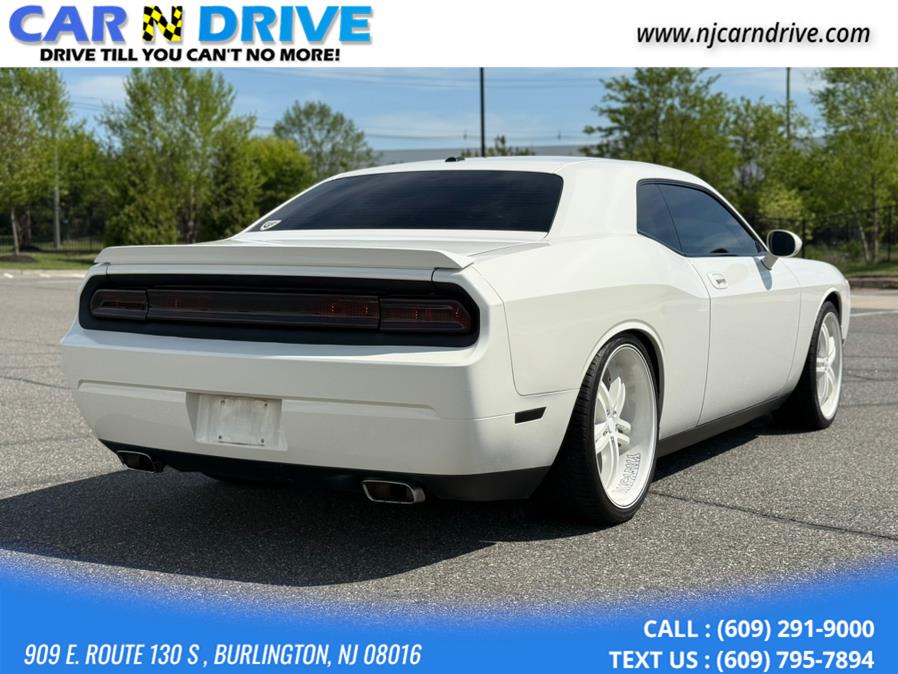 2009 Dodge Challenger R/T, available for sale in Burlington, New Jersey | Car N Drive. Burlington, New Jersey 2009 Dodge Challenger R/T, available for sale in Burlington, New Jersey | Car N Drive. Burlington, New Jersey