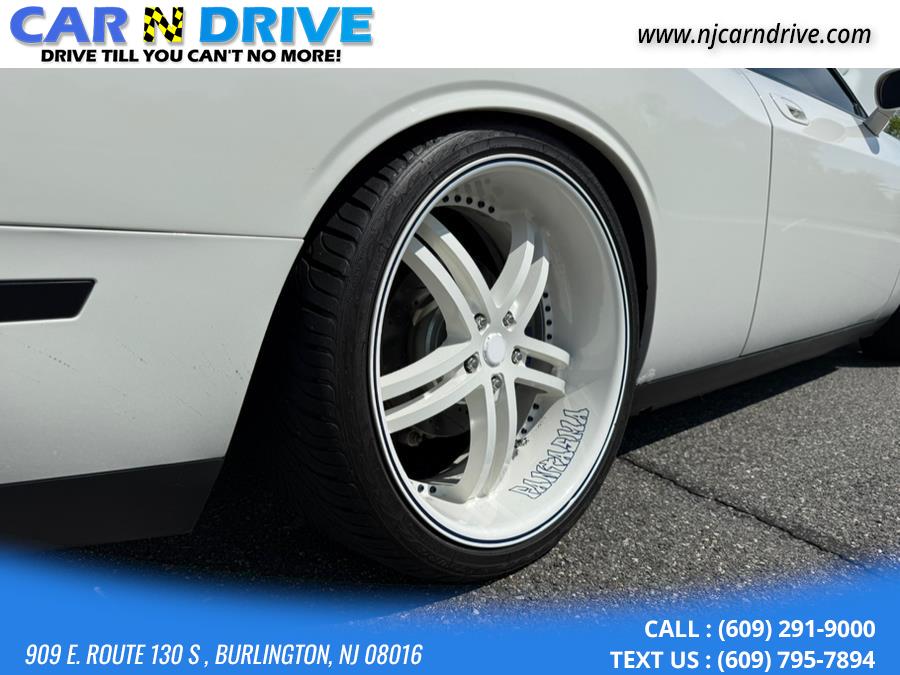 2009 Dodge Challenger R/T, available for sale in Burlington, New Jersey | Car N Drive. Burlington, New Jersey 2009 Dodge Challenger R/T, available for sale in Burlington, New Jersey | Car N Drive. Burlington, New Jersey