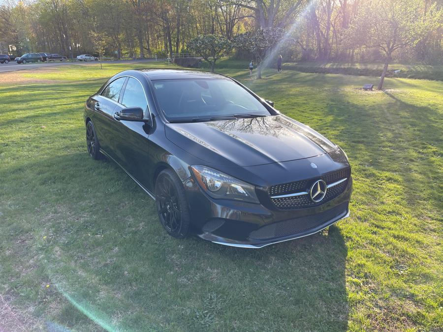 Used 2017 Mercedes-Benz CLA in Plainville, Connecticut | Choice Group LLC Choice Motor Car. Plainville, Connecticut