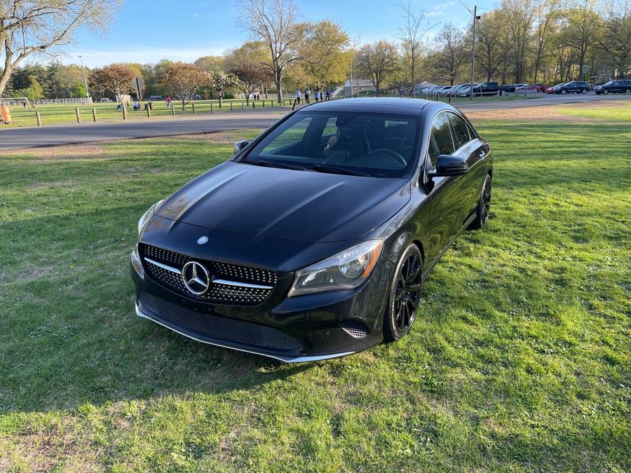 Used 2017 Mercedes-Benz CLA in Plainville, Connecticut | Choice Group LLC Choice Motor Car. Plainville, Connecticut