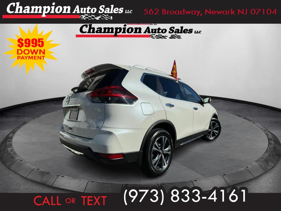 Used 2019 Nissan Rogue in Newark, New Jersey | Champion Auto Sales. Newark, New Jersey