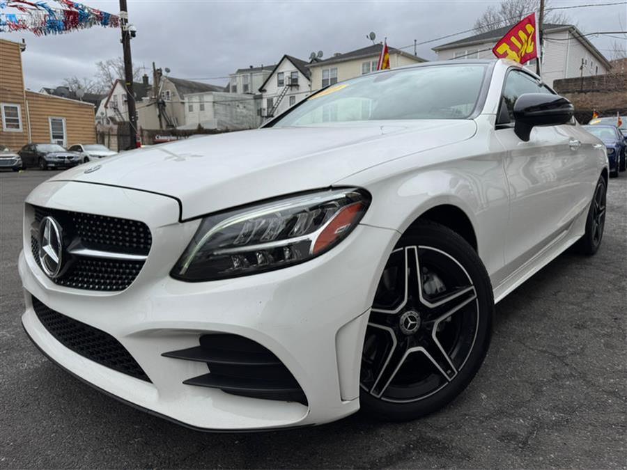 2021 Mercedes-Benz C-Class C 300 4MATIC Coupe, available for sale in Newark, New Jersey | Champion Auto Sales. Newark, New Jersey 2021 Mercedes-Benz C-Class C 300 4MATIC Coupe, available for sale in Newark, New Jersey | Champion Auto Sales. Newark, New Jersey
