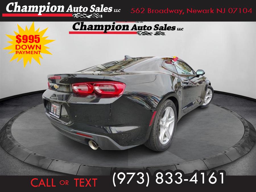 Used 2023 Chevrolet Camaro in Newark, New Jersey | Champion Auto Sales. Newark, New Jersey