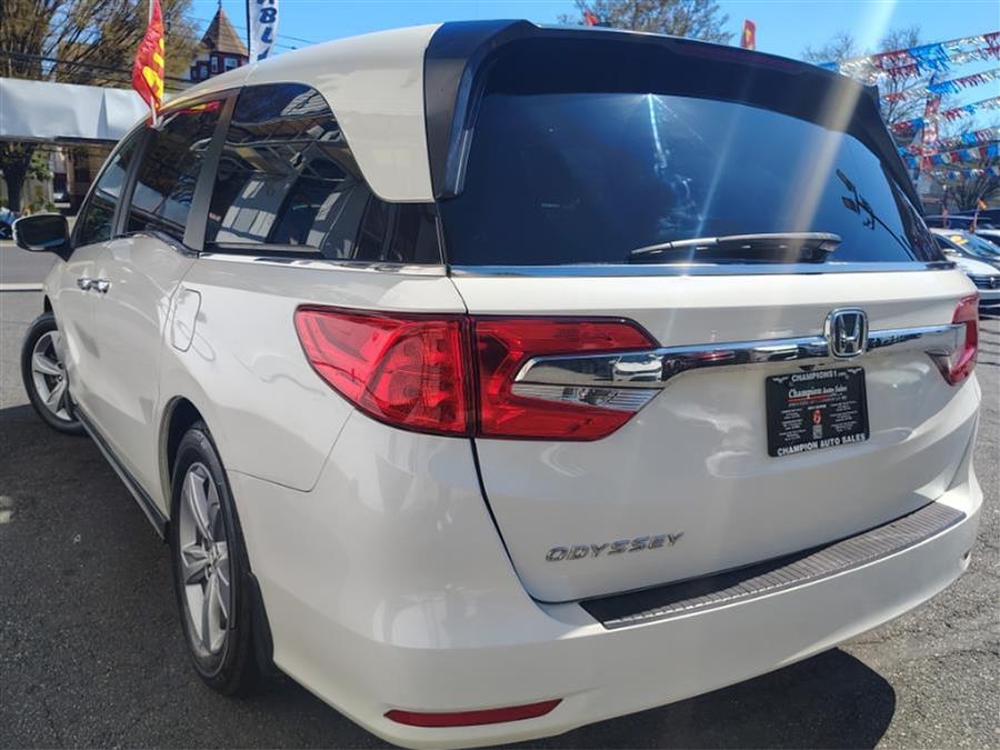 2019 Honda Odyssey EX-L Auto, available for sale in Newark, New Jersey | Champion Auto Sales. Newark, New Jersey 2019 Honda Odyssey EX-L Auto, available for sale in Newark, New Jersey | Champion Auto Sales. Newark, New Jersey