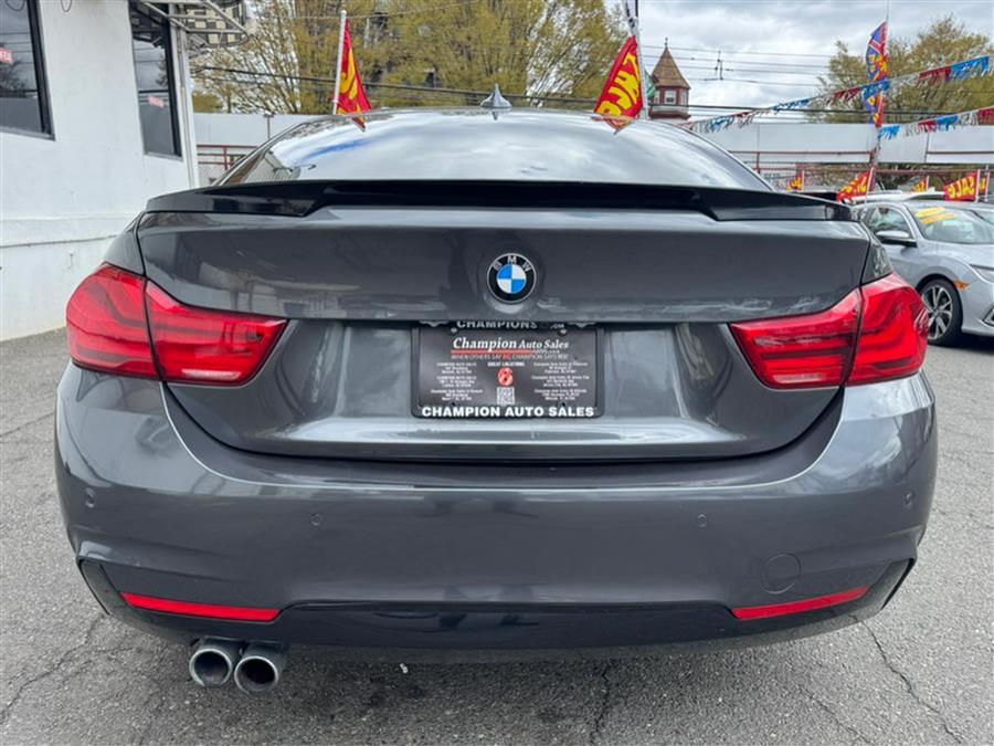 2018 BMW 4 Series 430i xDrive Gran Coupe, available for sale in Newark, New Jersey | Champion Auto Sales. Newark, New Jersey 2018 BMW 4 Series 430i xDrive Gran Coupe, available for sale in Newark, New Jersey | Champion Auto Sales. Newark, New Jersey