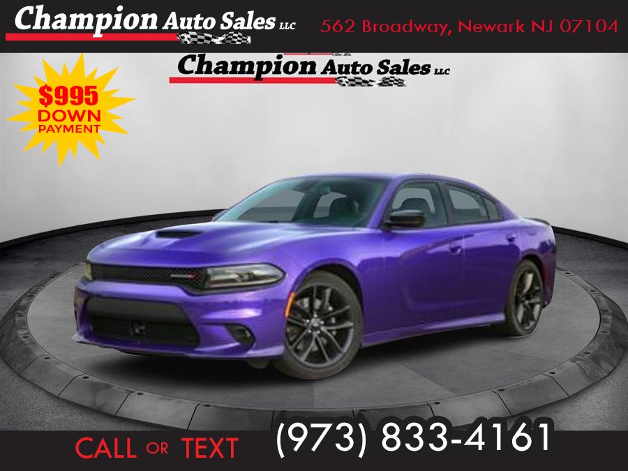 Used 2022 Dodge Charger in Newark, New Jersey | Champion Auto Sales. Newark, New Jersey