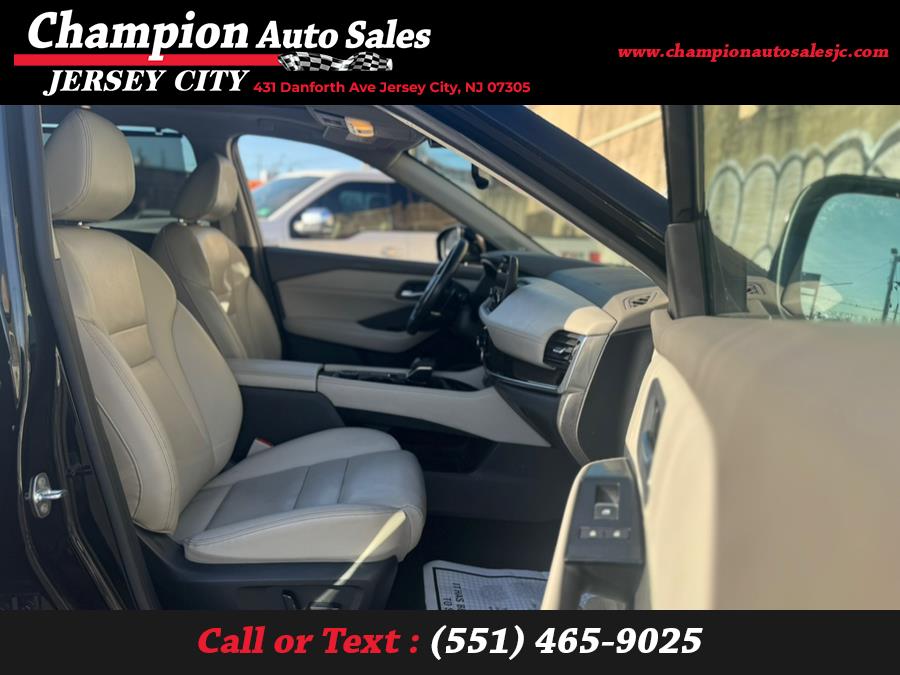 2023 Nissan Rogue AWD SL, available for sale in Jersey City, New Jersey | Champion Auto Sales. Jersey City, New Jersey 2023 Nissan Rogue AWD SL, available for sale in Jersey City, New Jersey | Champion Auto Sales. Jersey City, New Jersey