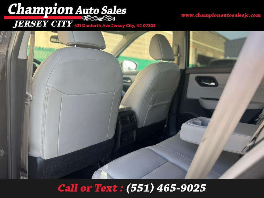 2023 Nissan Rogue AWD SL, available for sale in Jersey City, New Jersey | Champion Auto Sales. Jersey City, New Jersey 2023 Nissan Rogue AWD SL, available for sale in Jersey City, New Jersey | Champion Auto Sales. Jersey City, New Jersey