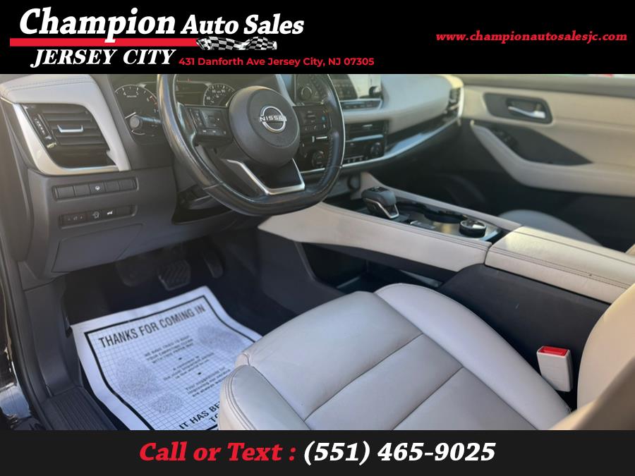 2023 Nissan Rogue AWD SL, available for sale in Jersey City, New Jersey | Champion Auto Sales. Jersey City, New Jersey 2023 Nissan Rogue AWD SL, available for sale in Jersey City, New Jersey | Champion Auto Sales. Jersey City, New Jersey