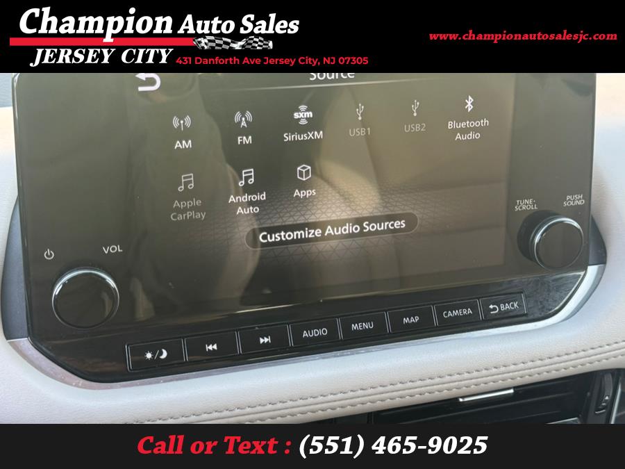 2023 Nissan Rogue AWD SL, available for sale in Jersey City, New Jersey | Champion Auto Sales. Jersey City, New Jersey 2023 Nissan Rogue AWD SL, available for sale in Jersey City, New Jersey | Champion Auto Sales. Jersey City, New Jersey