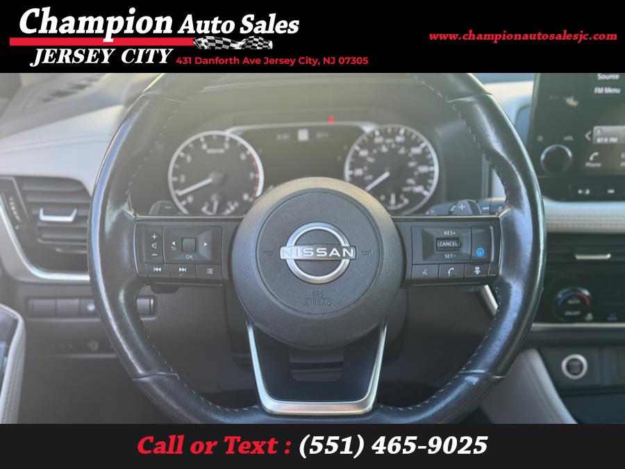 2023 Nissan Rogue AWD SL, available for sale in Jersey City, New Jersey | Champion Auto Sales. Jersey City, New Jersey 2023 Nissan Rogue AWD SL, available for sale in Jersey City, New Jersey | Champion Auto Sales. Jersey City, New Jersey