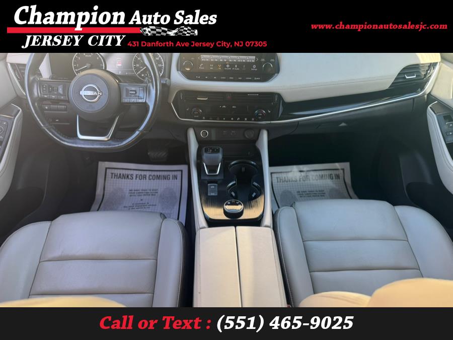 2023 Nissan Rogue AWD SL, available for sale in Jersey City, New Jersey | Champion Auto Sales. Jersey City, New Jersey 2023 Nissan Rogue AWD SL, available for sale in Jersey City, New Jersey | Champion Auto Sales. Jersey City, New Jersey