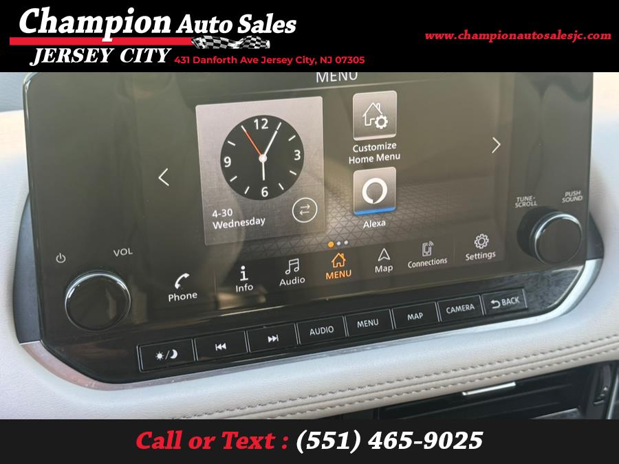 2023 Nissan Rogue AWD SL, available for sale in Jersey City, New Jersey | Champion Auto Sales. Jersey City, New Jersey 2023 Nissan Rogue AWD SL, available for sale in Jersey City, New Jersey | Champion Auto Sales. Jersey City, New Jersey
