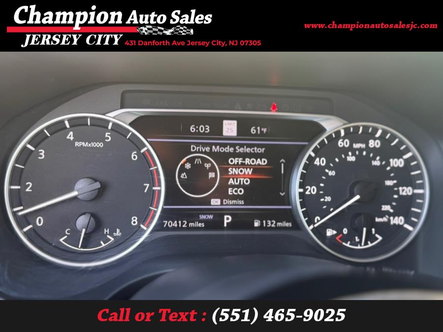 2023 Nissan Rogue AWD SL, available for sale in Jersey City, New Jersey | Champion Auto Sales. Jersey City, New Jersey 2023 Nissan Rogue AWD SL, available for sale in Jersey City, New Jersey | Champion Auto Sales. Jersey City, New Jersey