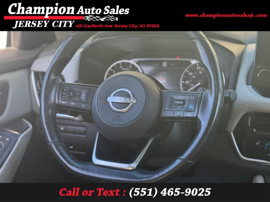 2023 Nissan Rogue AWD SL, available for sale in Jersey City, New Jersey | Champion Auto Sales. Jersey City, New Jersey 2023 Nissan Rogue AWD SL, available for sale in Jersey City, New Jersey | Champion Auto Sales. Jersey City, New Jersey