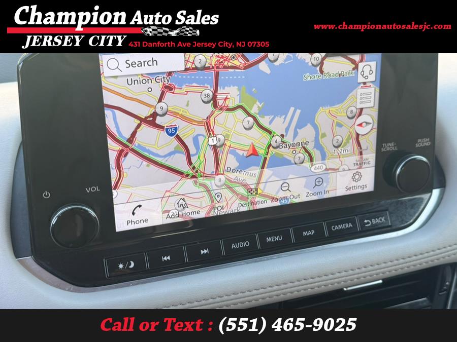 2023 Nissan Rogue AWD SL, available for sale in Jersey City, New Jersey | Champion Auto Sales. Jersey City, New Jersey 2023 Nissan Rogue AWD SL, available for sale in Jersey City, New Jersey | Champion Auto Sales. Jersey City, New Jersey