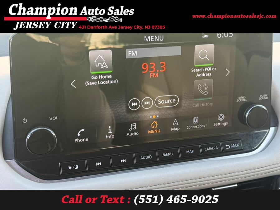 2023 Nissan Rogue AWD SL, available for sale in Jersey City, New Jersey | Champion Auto Sales. Jersey City, New Jersey 2023 Nissan Rogue AWD SL, available for sale in Jersey City, New Jersey | Champion Auto Sales. Jersey City, New Jersey
