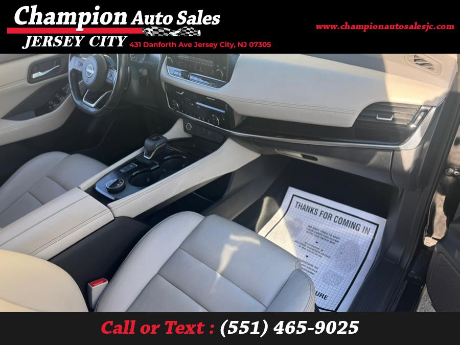 2023 Nissan Rogue AWD SL, available for sale in Jersey City, New Jersey | Champion Auto Sales. Jersey City, New Jersey 2023 Nissan Rogue AWD SL, available for sale in Jersey City, New Jersey | Champion Auto Sales. Jersey City, New Jersey