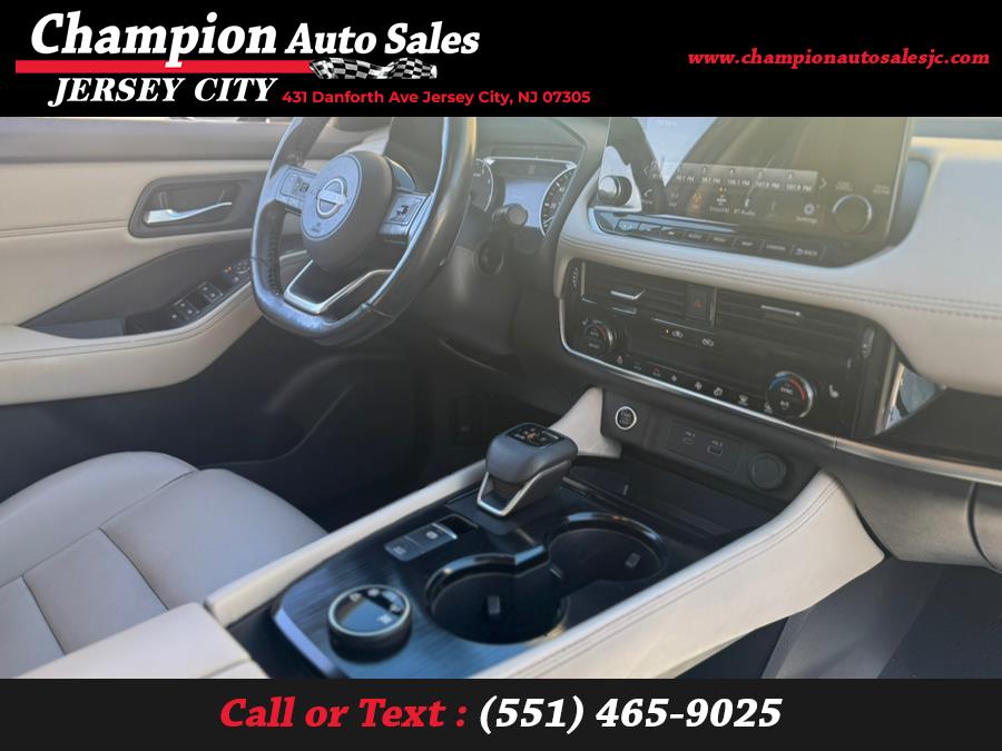 2023 Nissan Rogue AWD SL, available for sale in Jersey City, New Jersey | Champion Auto Sales. Jersey City, New Jersey 2023 Nissan Rogue AWD SL, available for sale in Jersey City, New Jersey | Champion Auto Sales. Jersey City, New Jersey