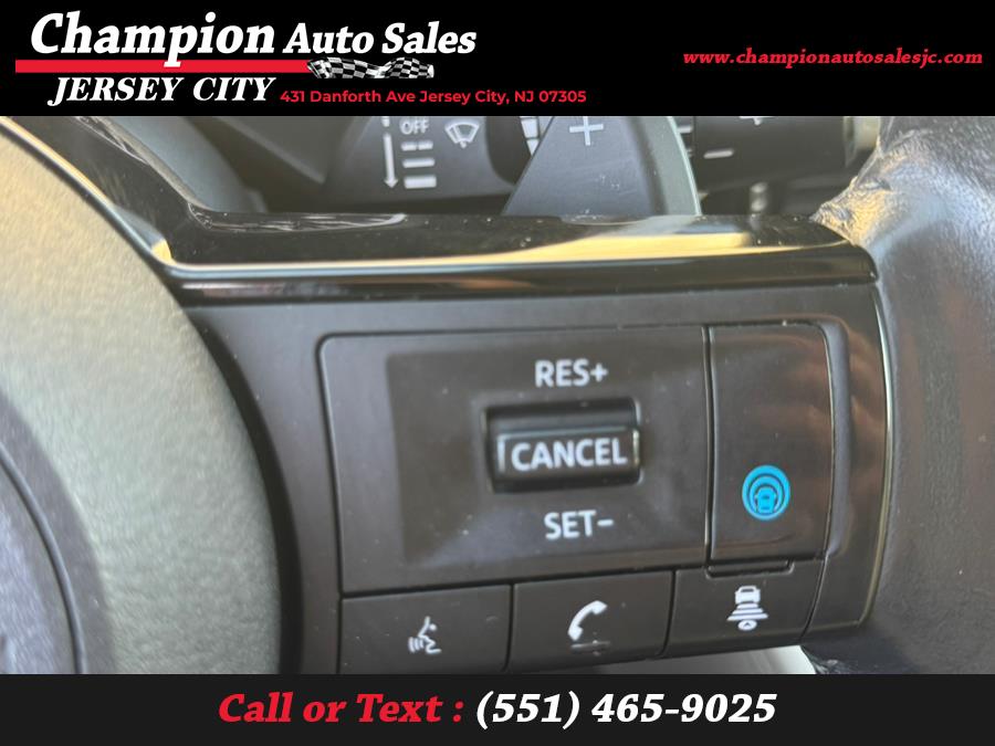 2023 Nissan Rogue AWD SL, available for sale in Jersey City, New Jersey | Champion Auto Sales. Jersey City, New Jersey 2023 Nissan Rogue AWD SL, available for sale in Jersey City, New Jersey | Champion Auto Sales. Jersey City, New Jersey
